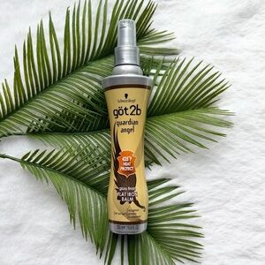 NEW Schwarzkopf göt2b Guardian Angel Heat Protectant Spray 6.8 fl oz